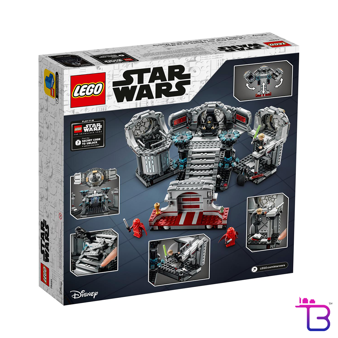 Death Star™ Final Duel #75291