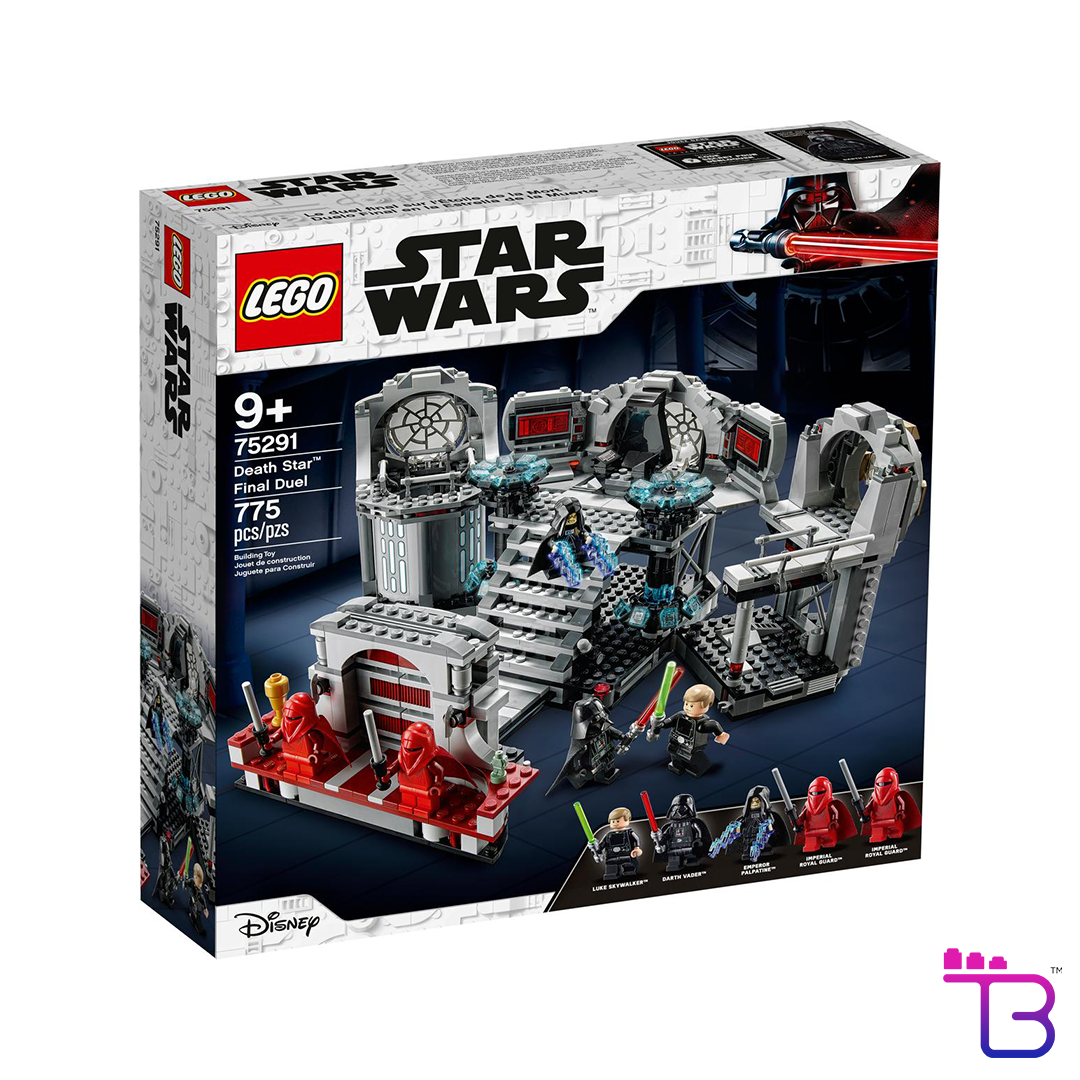 Death Star™ Final Duel #75291