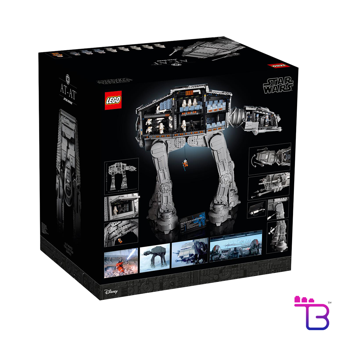 LEGO® Star Wars™ Ultimate Collector Series | UCS AT-AT™ #75313