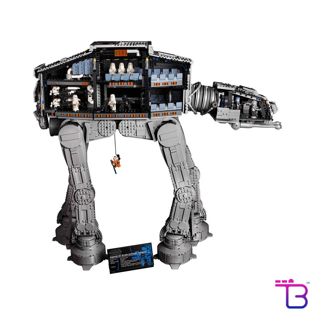 LEGO® Star Wars™ Ultimate Collector Series | UCS AT-AT™ #75313