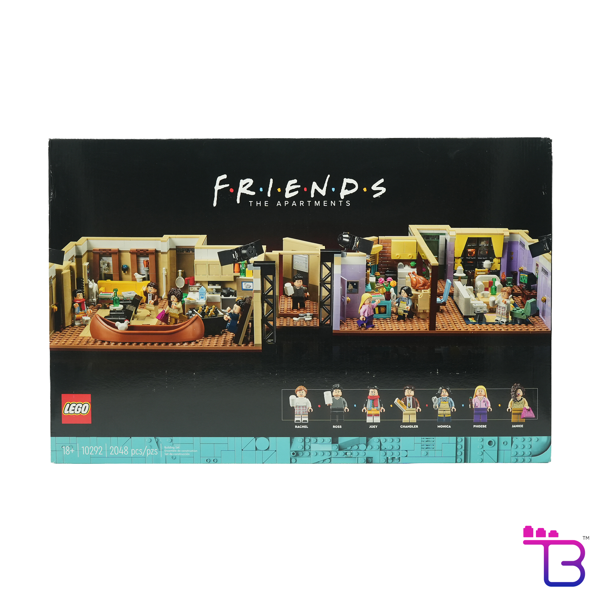 The Friends Apartments #10292