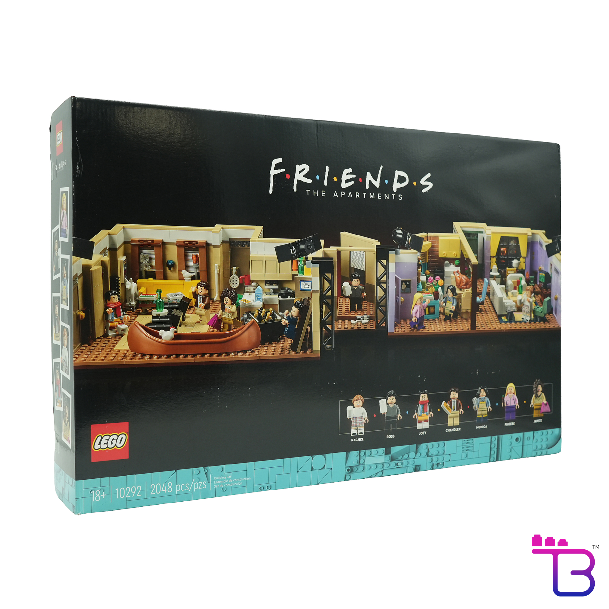 The Friends Apartments #10292