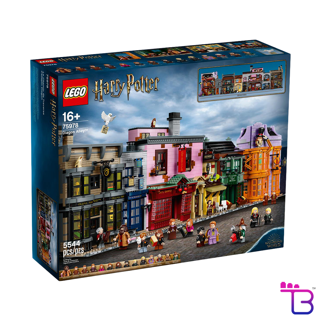 Diagon Alley™ #75978
