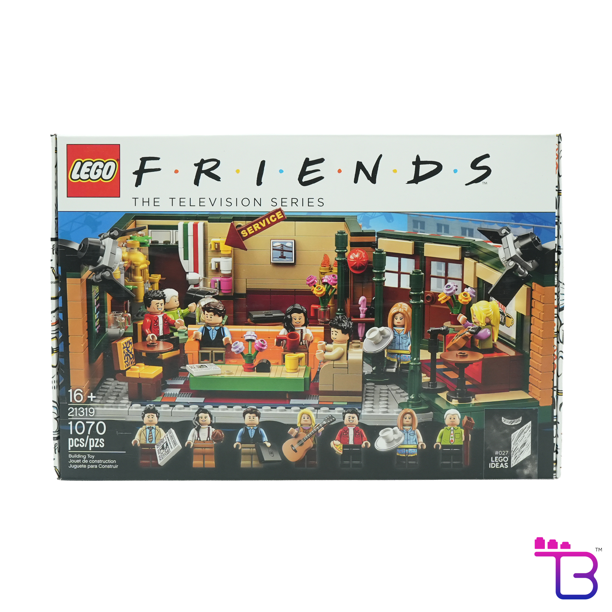 Central Perk #21319