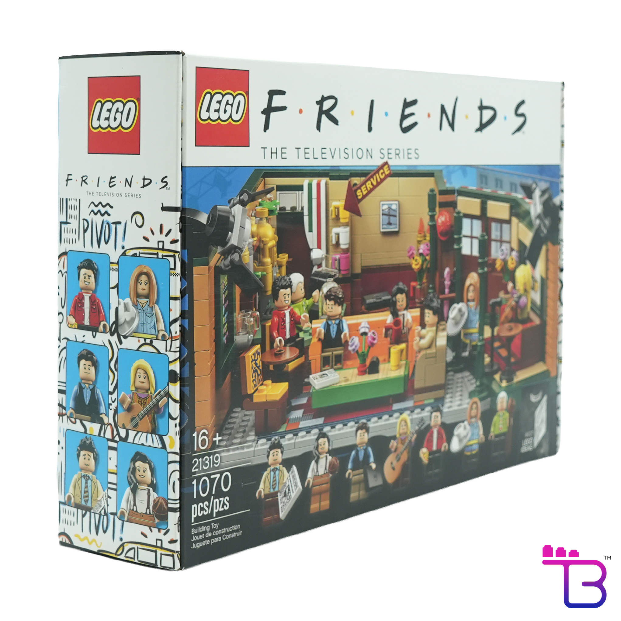 Central Perk #21319