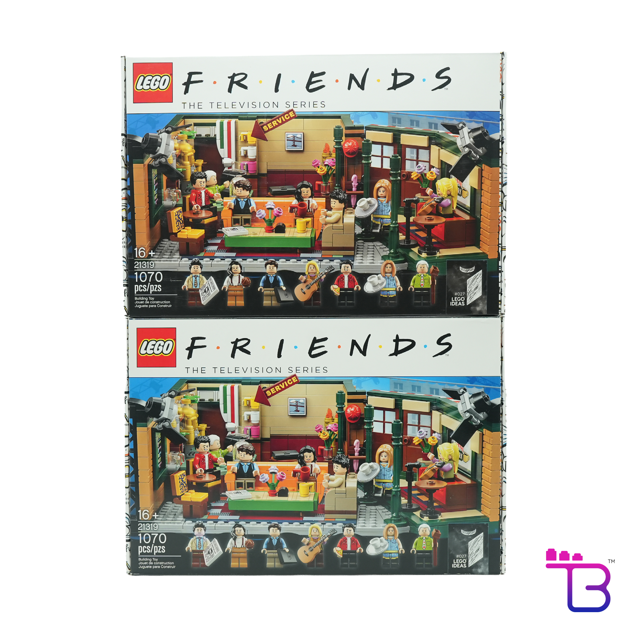 Central Perk #21319