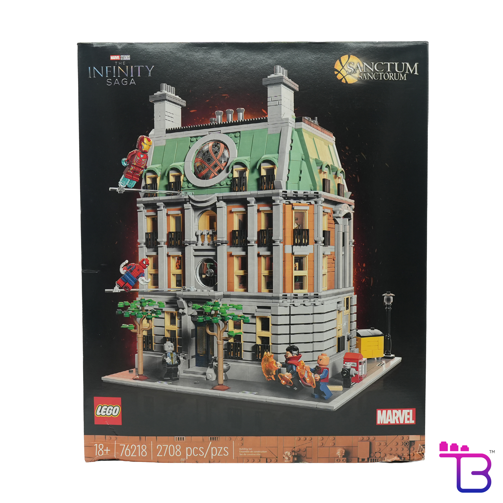 Sanctum Sanctorum #76218