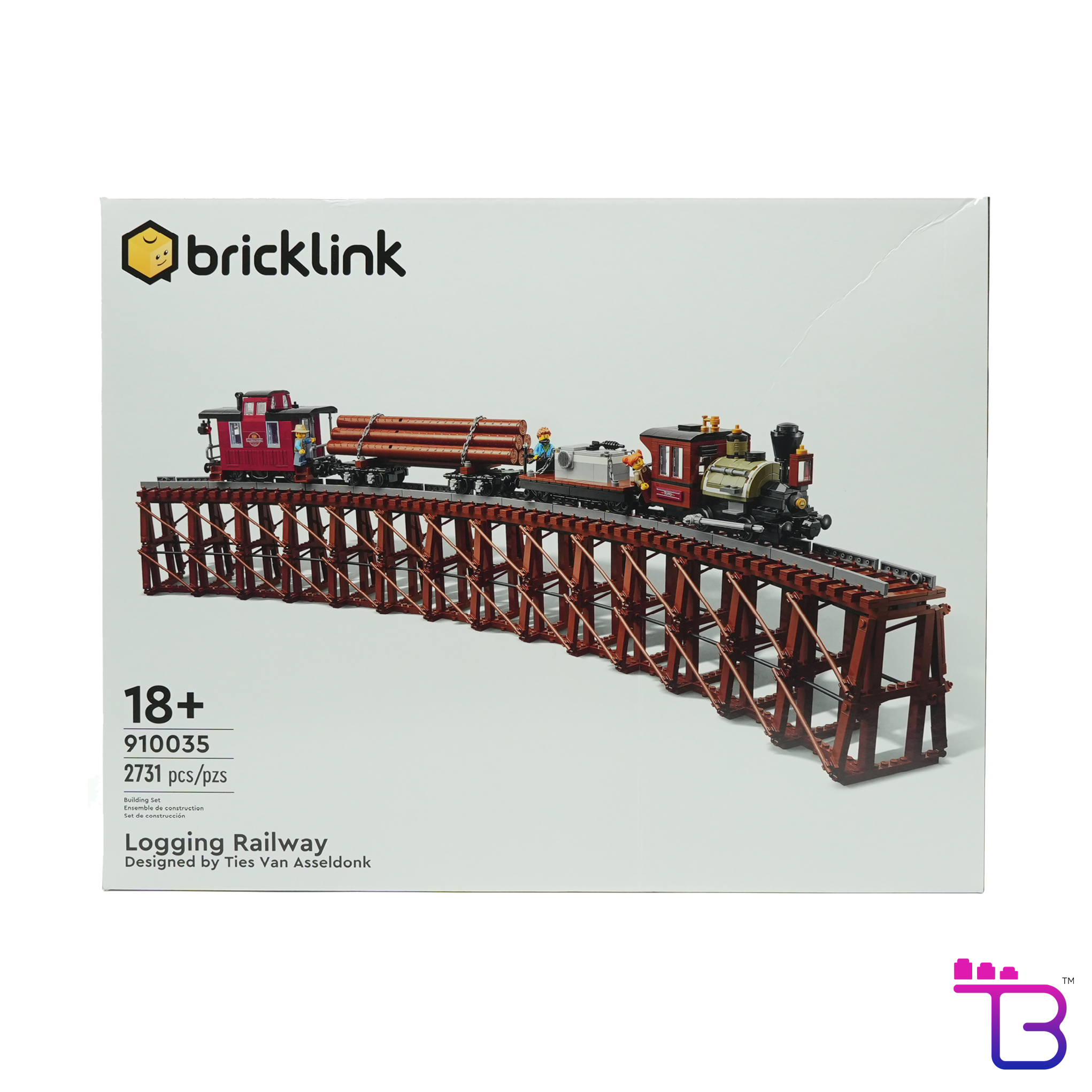 Logging Railway #910035
