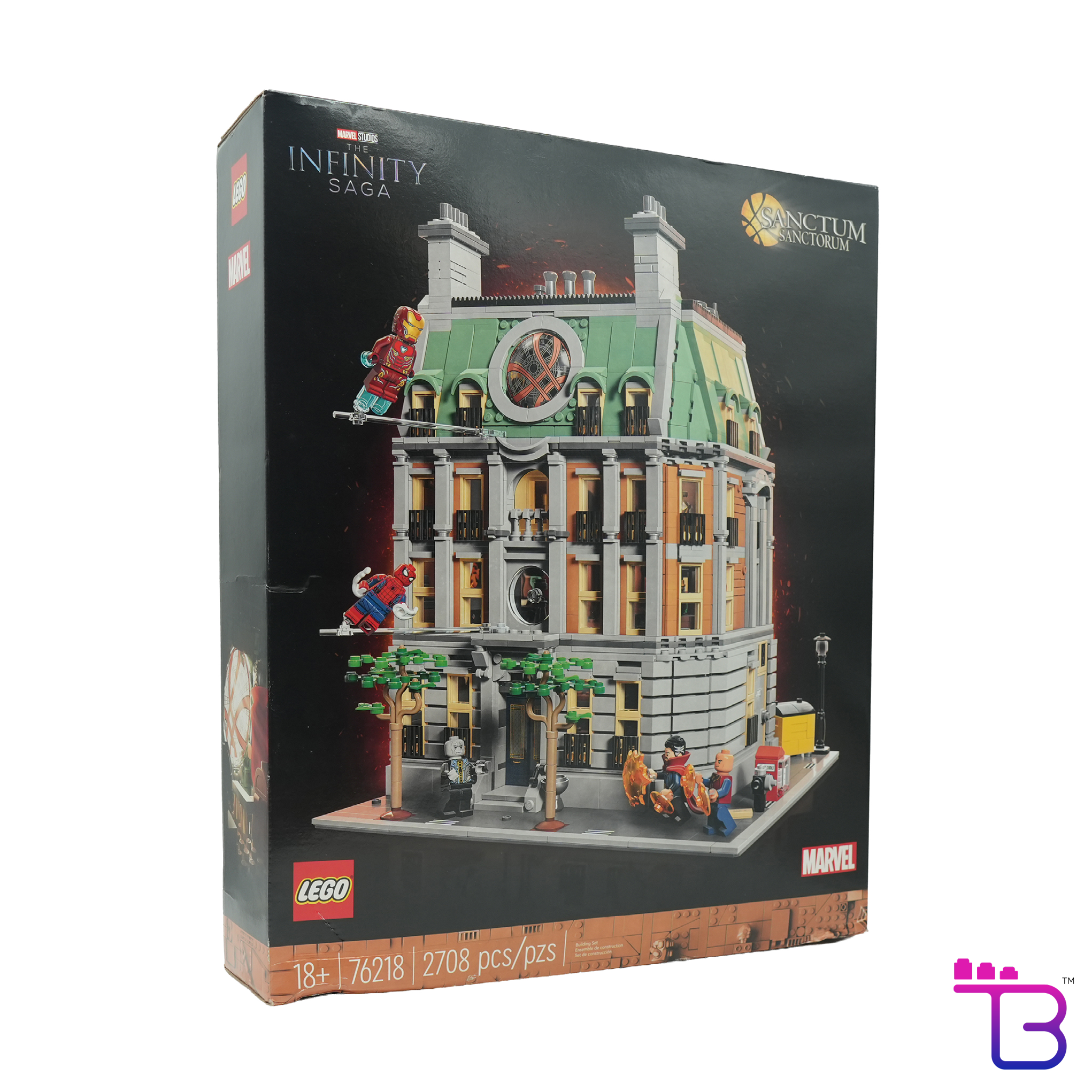Sanctum Sanctorum #76218