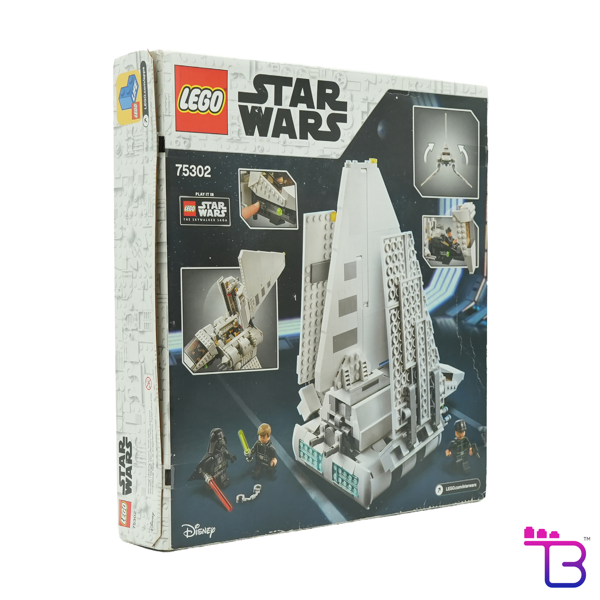 Imperial Shuttle™ #75302