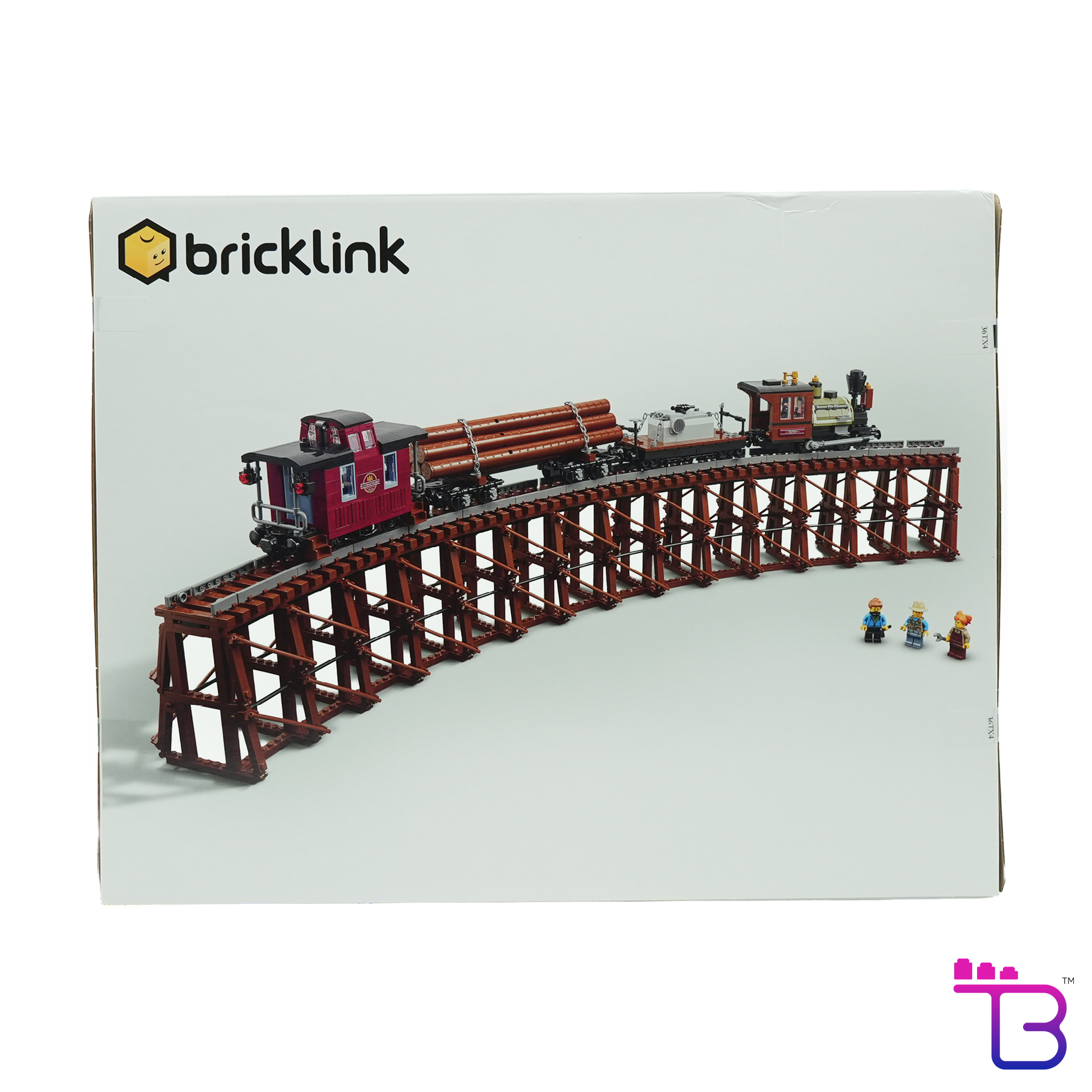 Logging Railway #910035