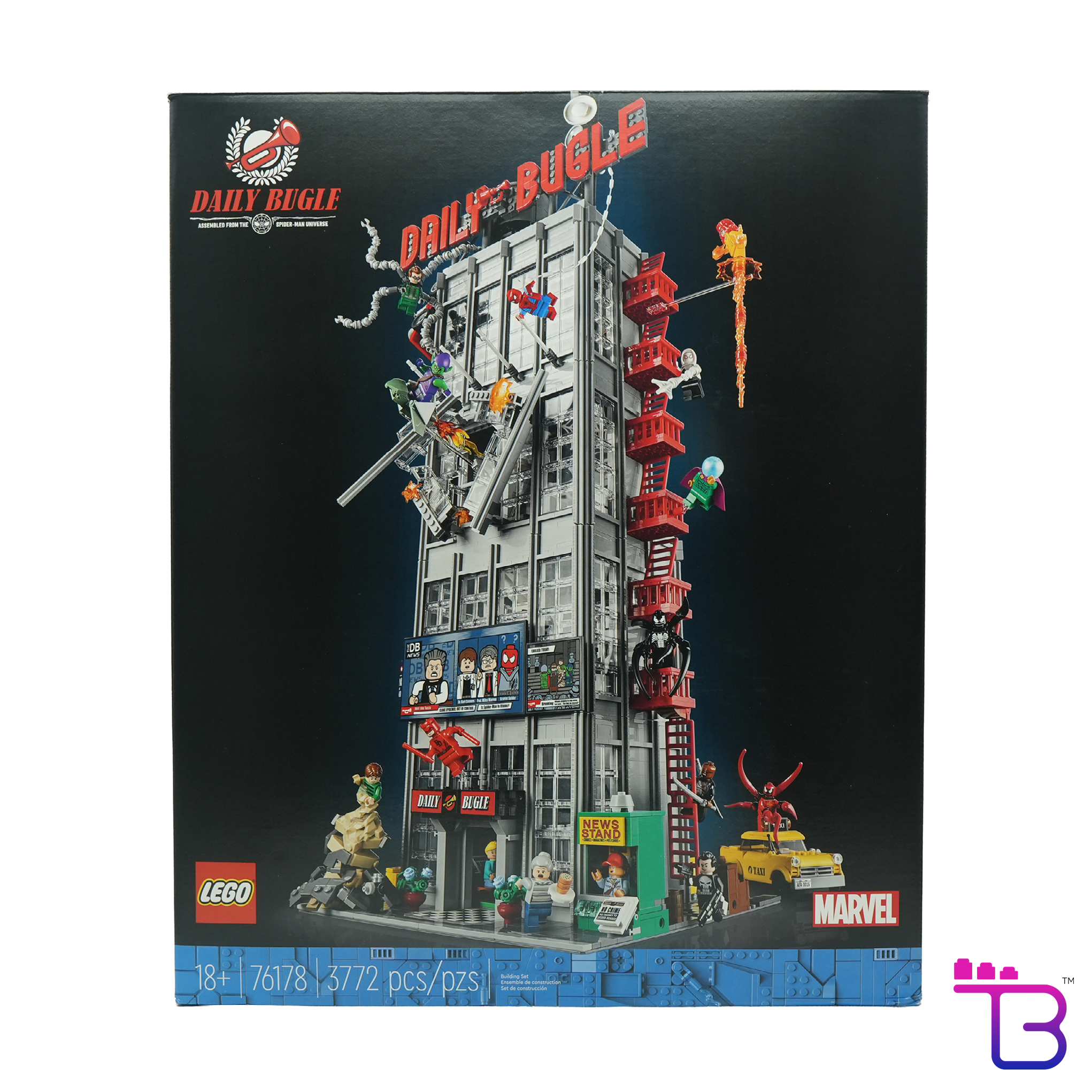 Daily Bugle #76178
