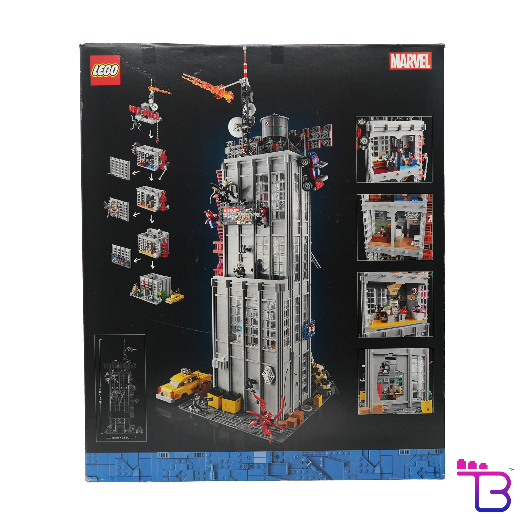 Daily Bugle #76178