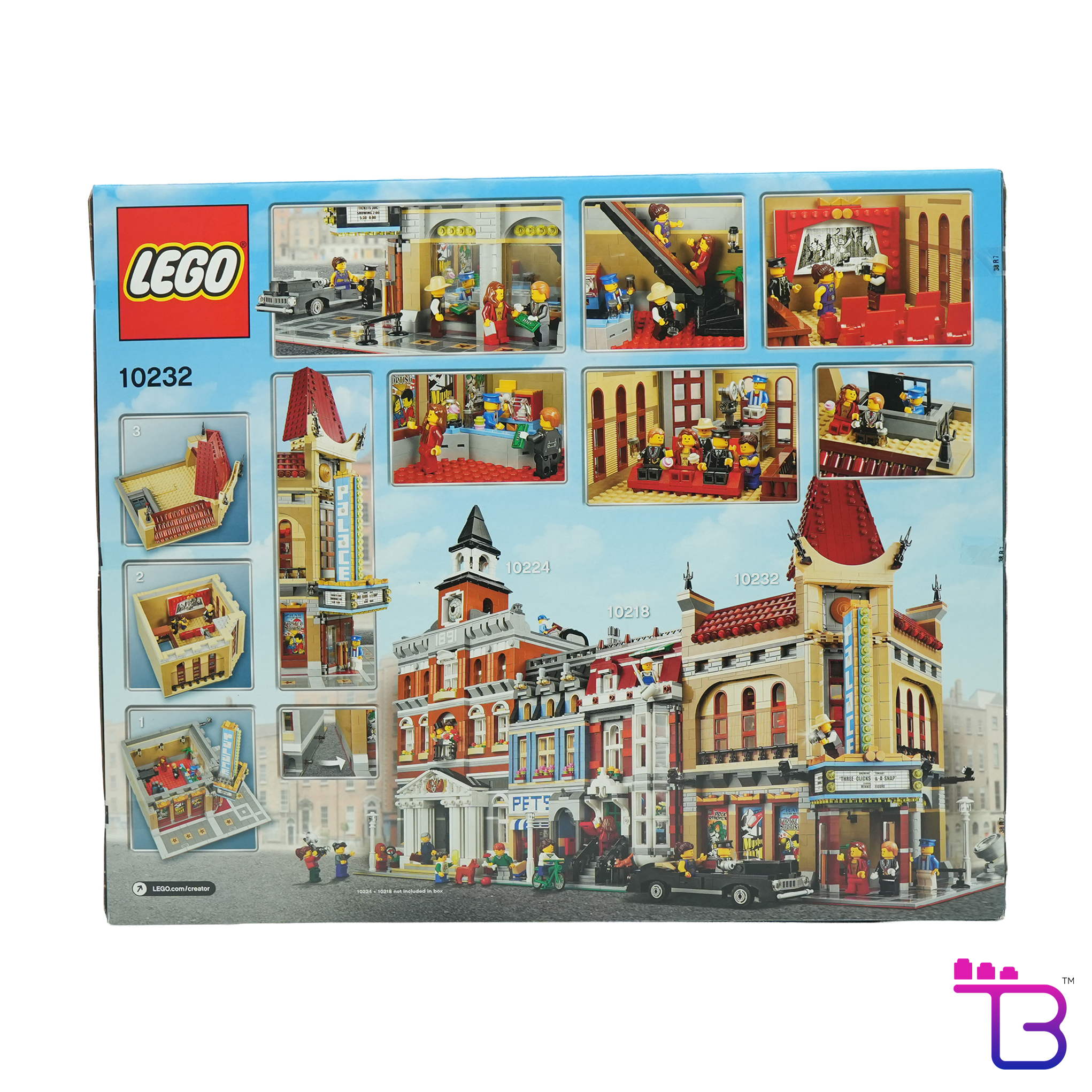 Palace Cinema #10232