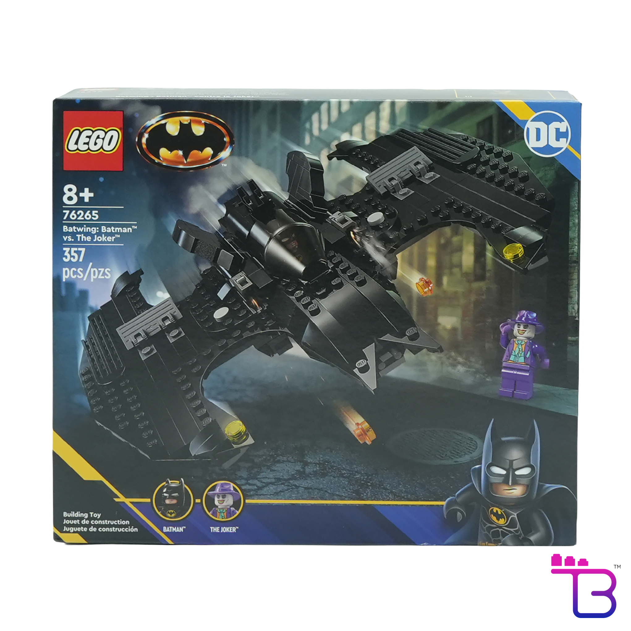 Batwing: Batman vs. The Joker #76265