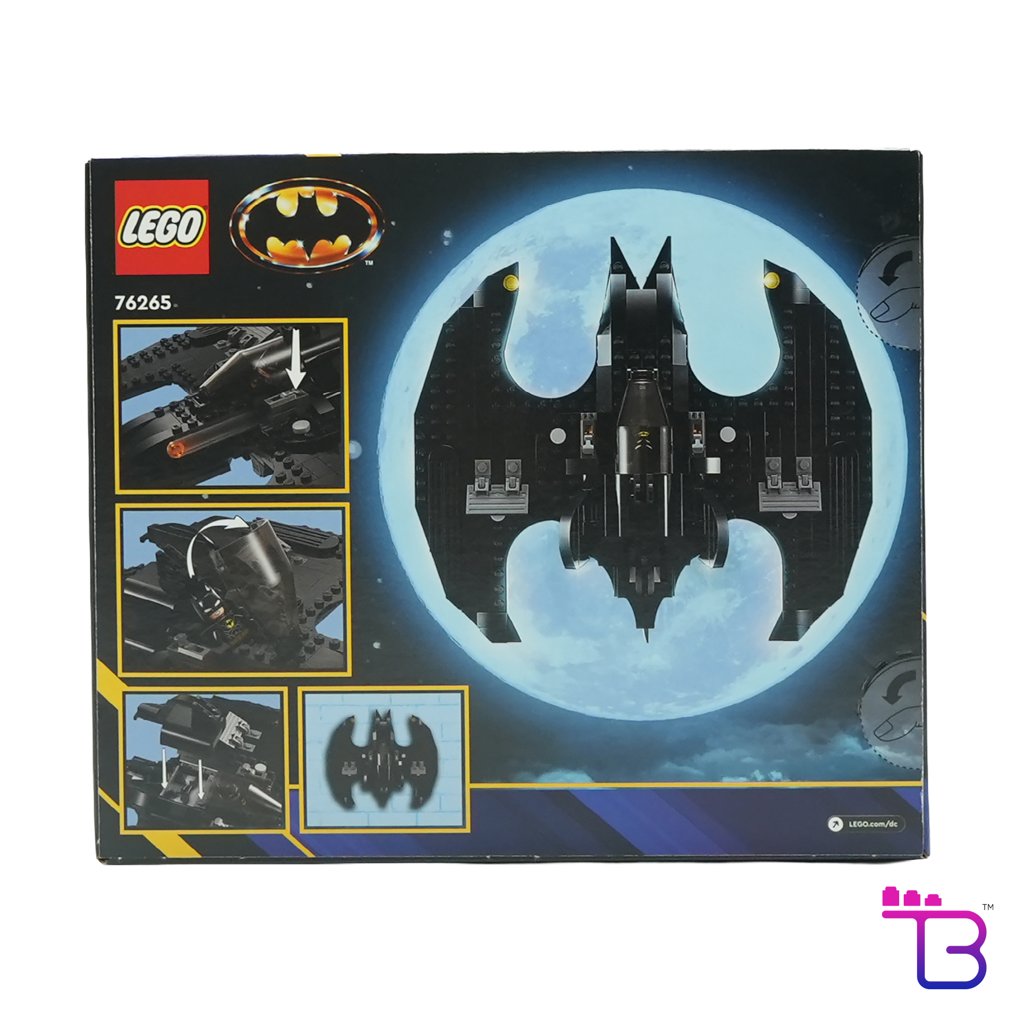 Batwing: Batman vs. The Joker #76265