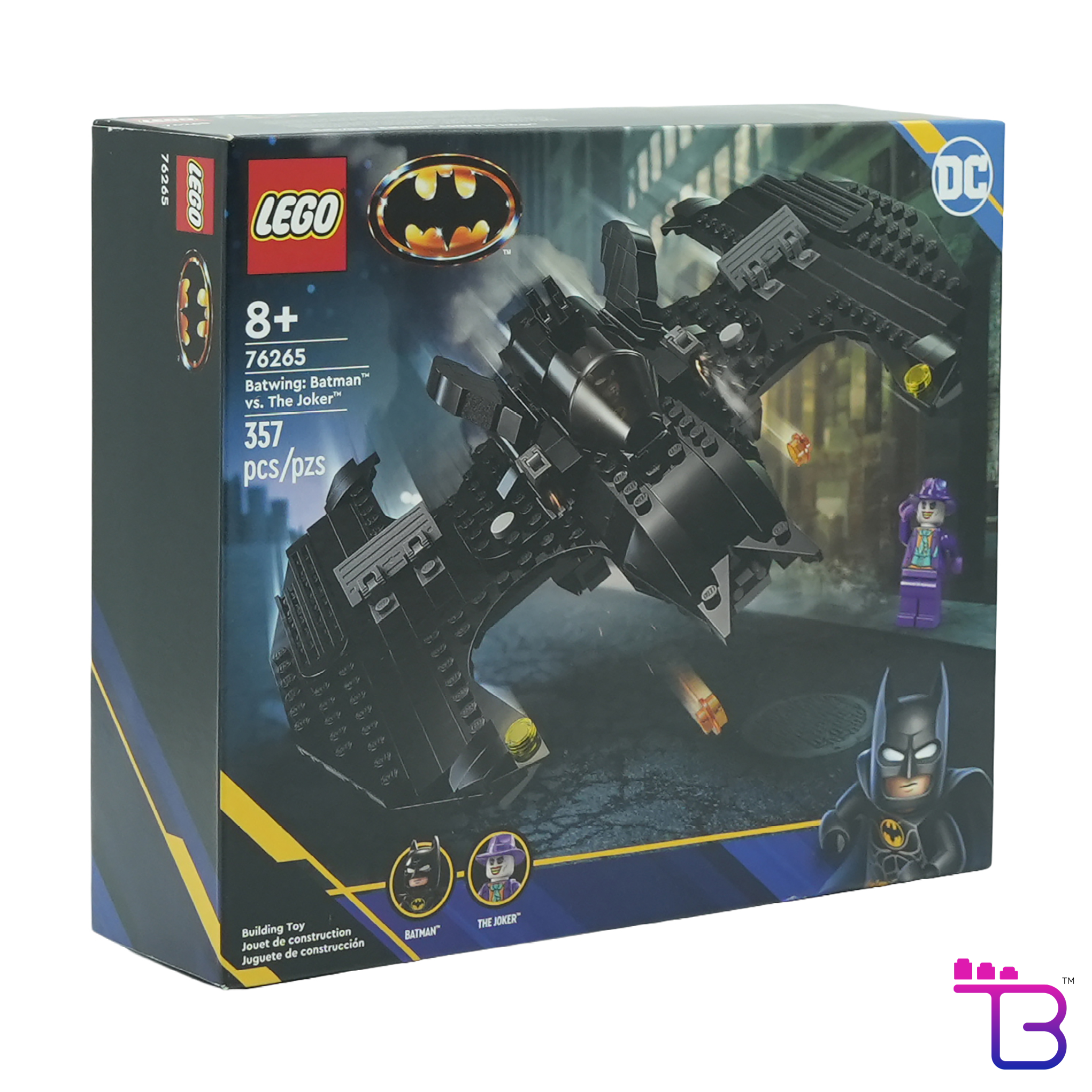 Batwing: Batman vs. The Joker #76265