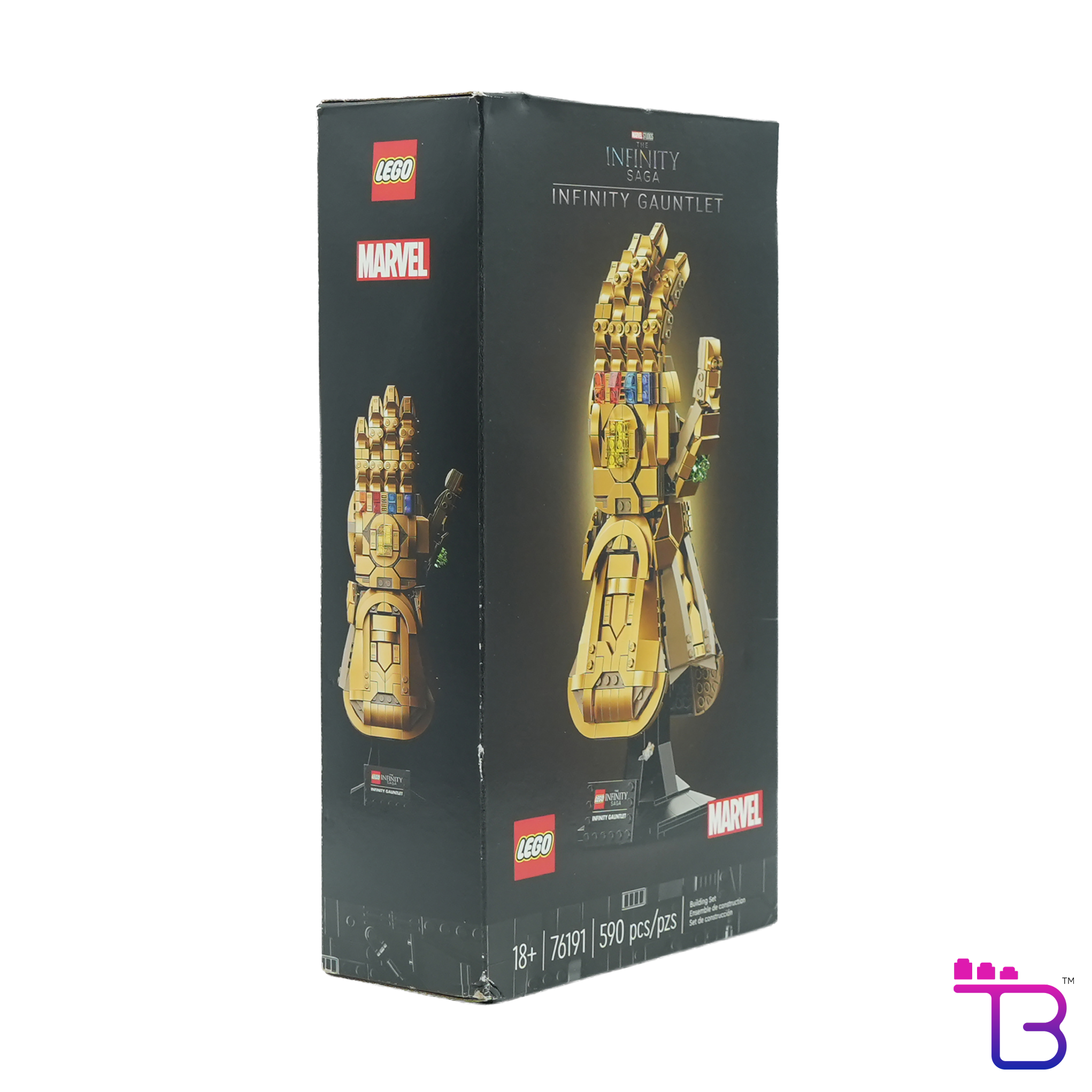 Infinity Gauntlet #76191