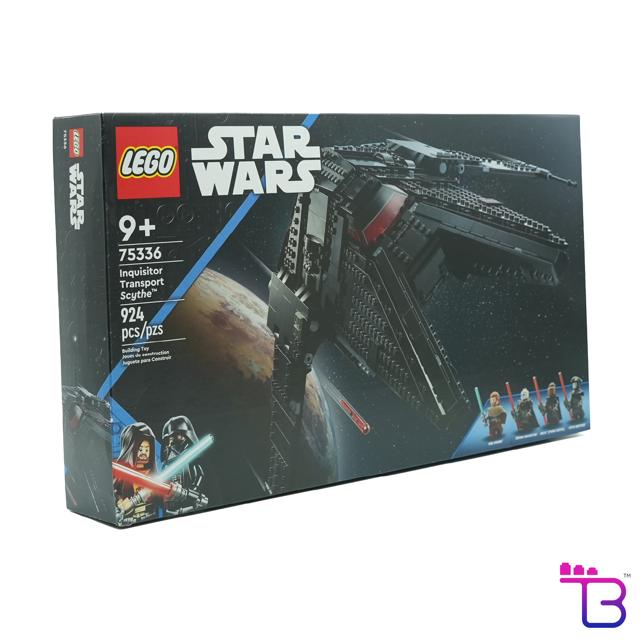 Inquisitor Transport Scythe #75336