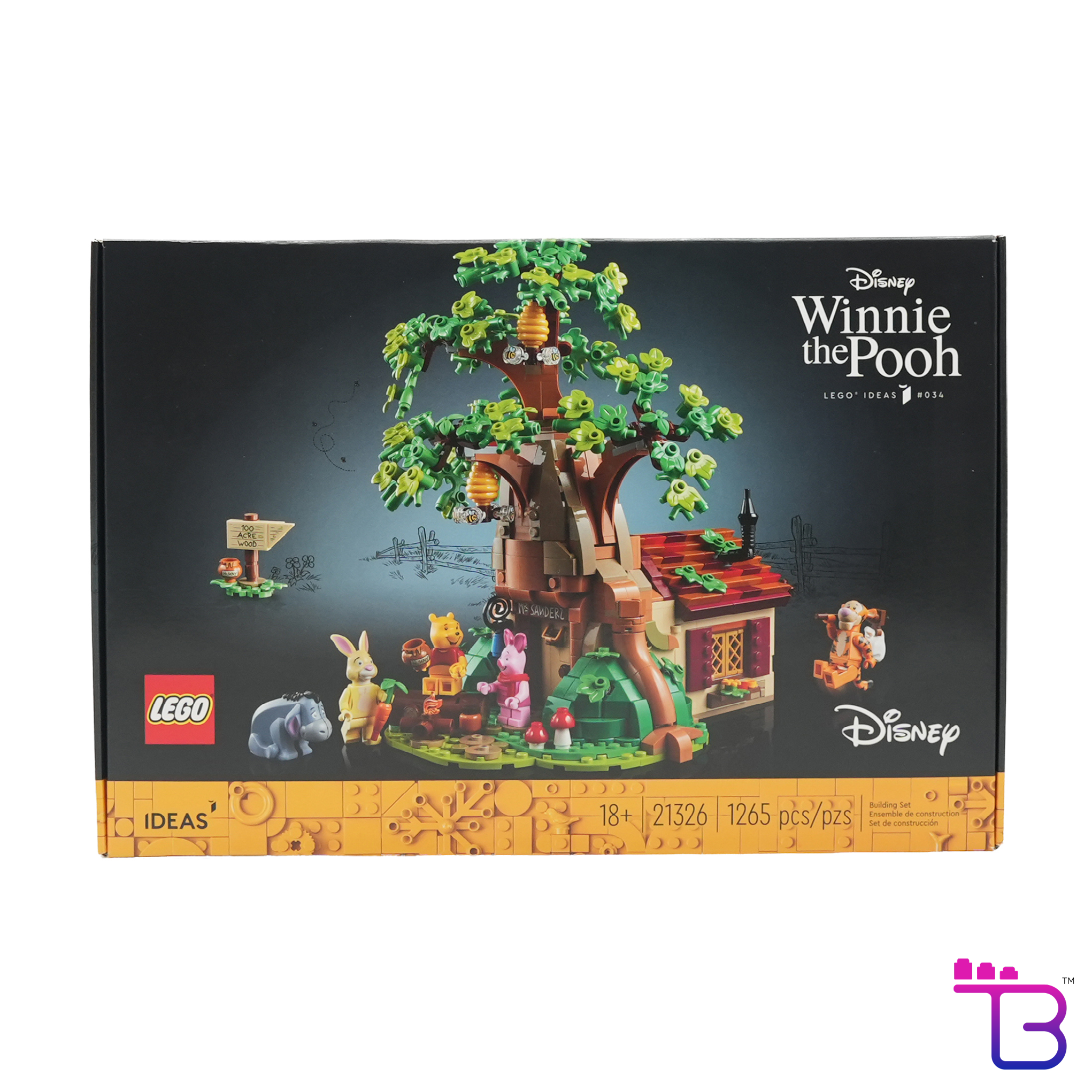 Winnie the Pooh #21326