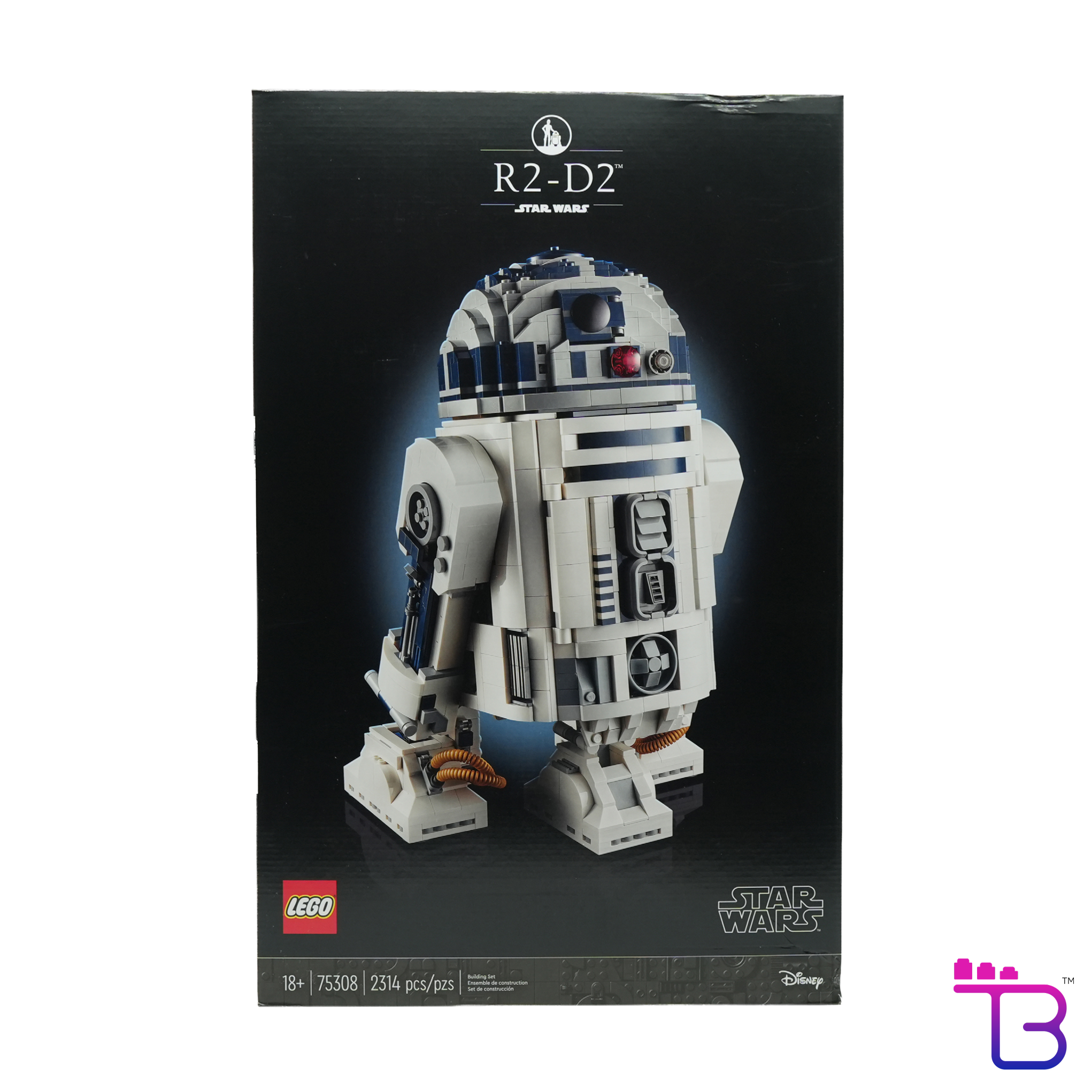 R2-D2 #75308