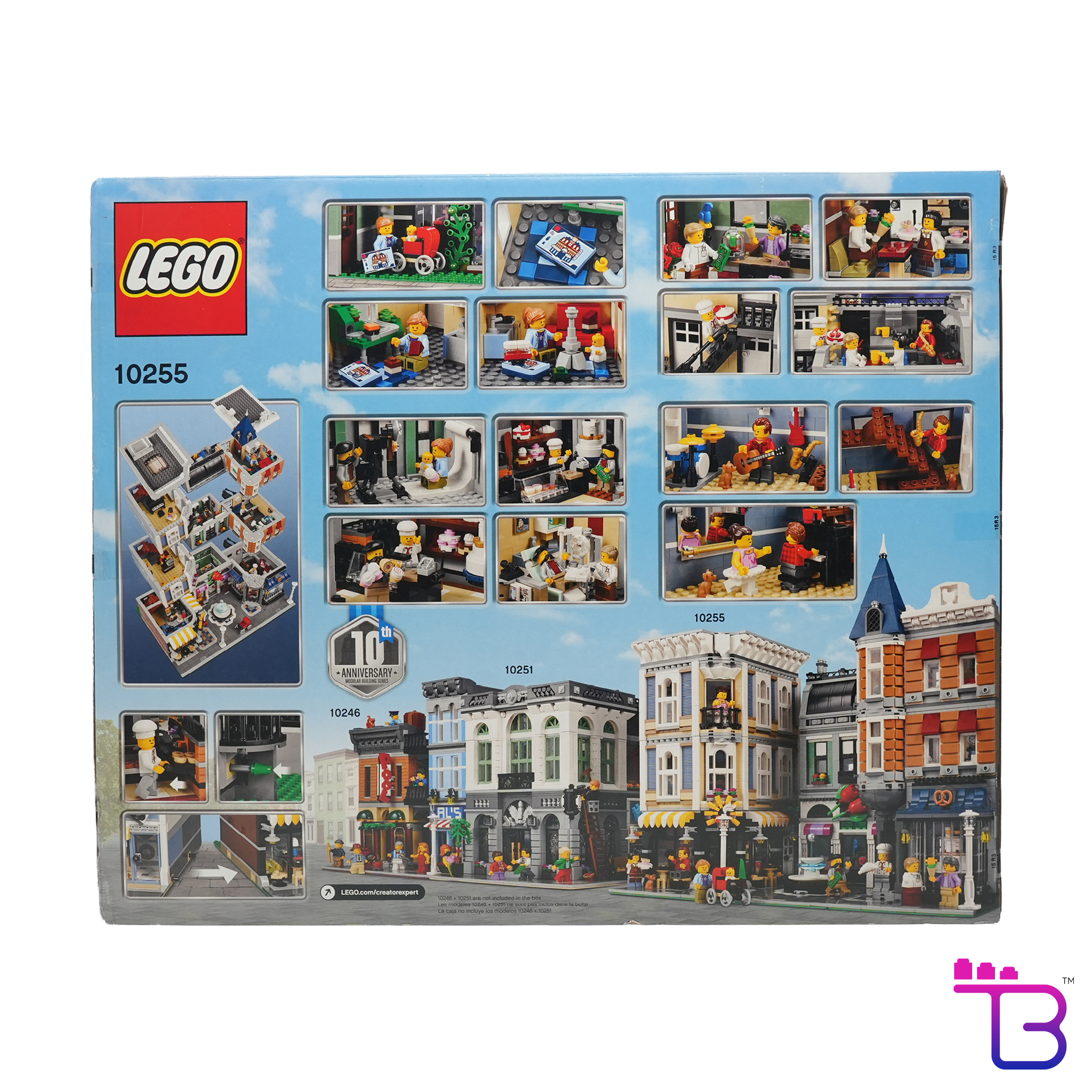 Assembly Square #10255