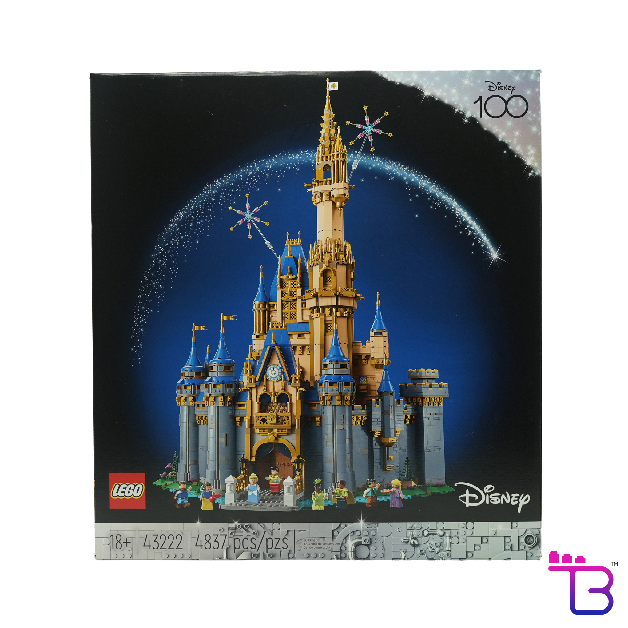 Disney Castle #43222