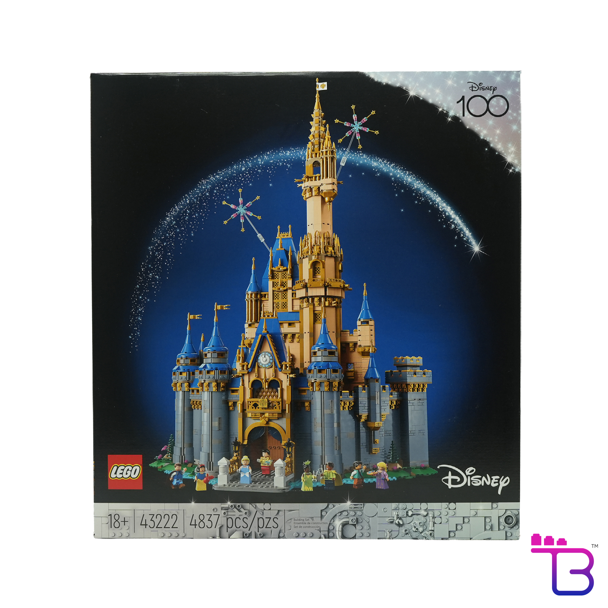 Disney Castle #43222