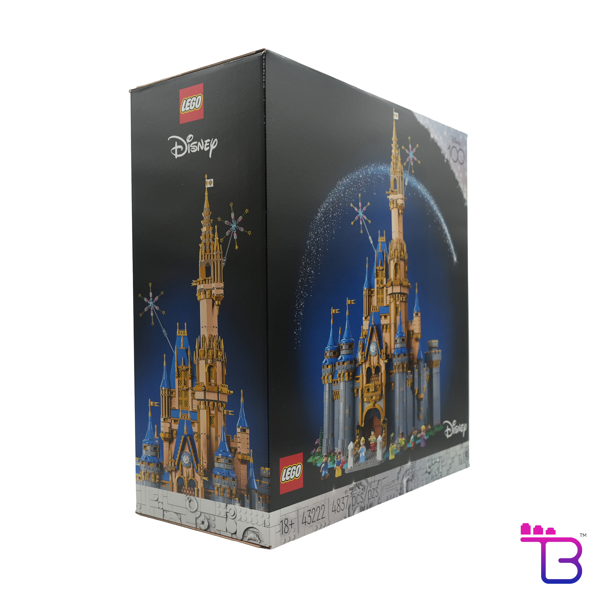 Disney Castle #43222