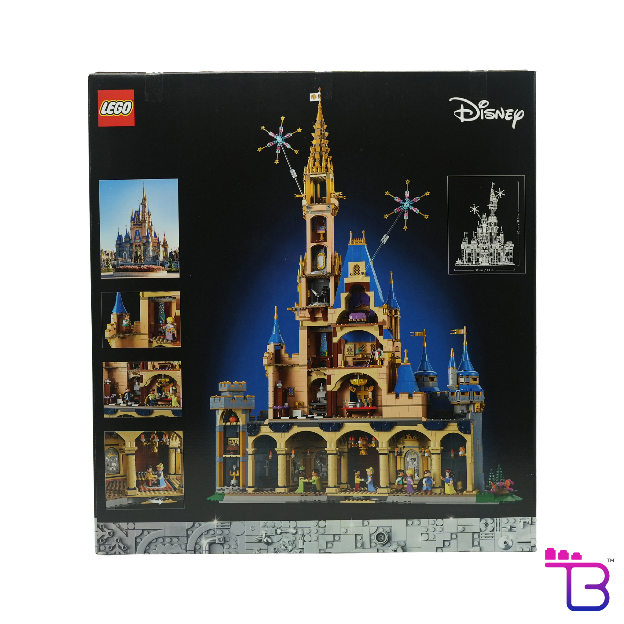 Disney Castle #43222