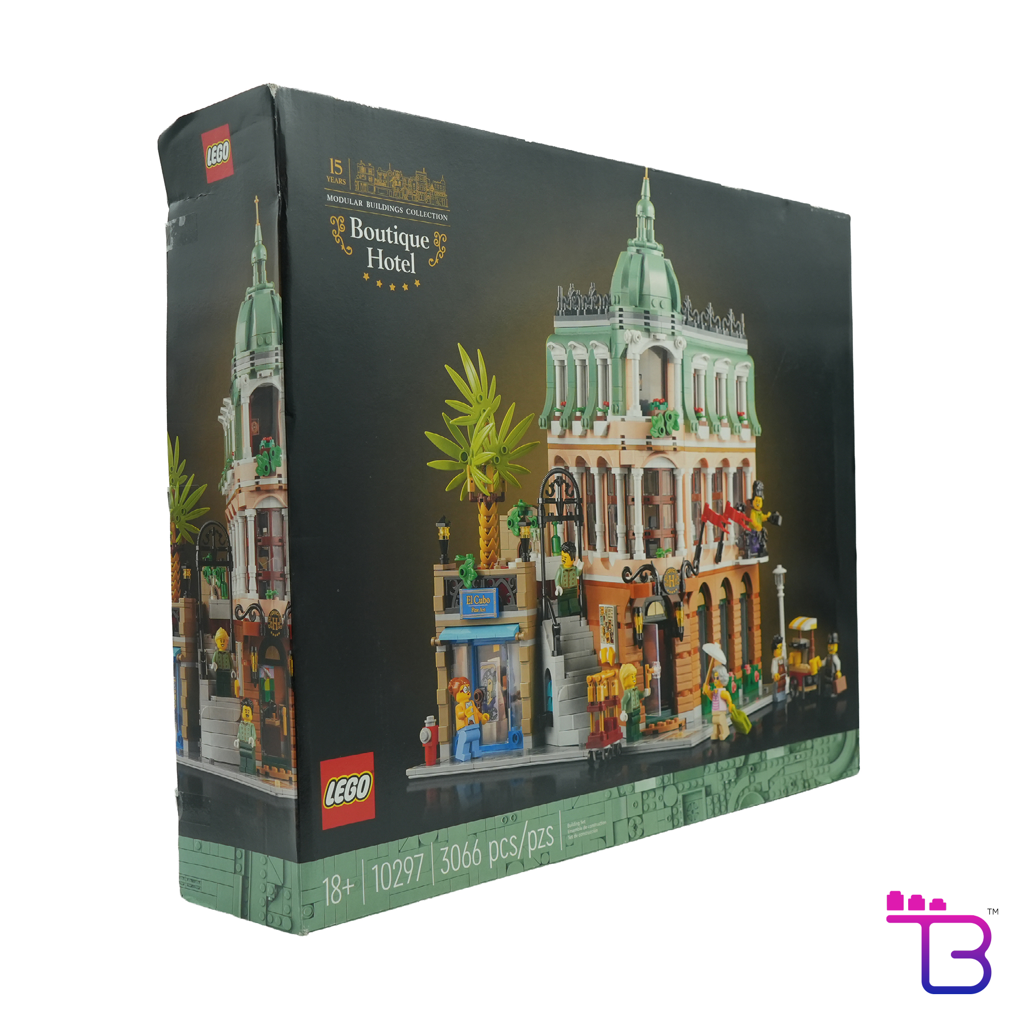 Boutique Hotel #10297