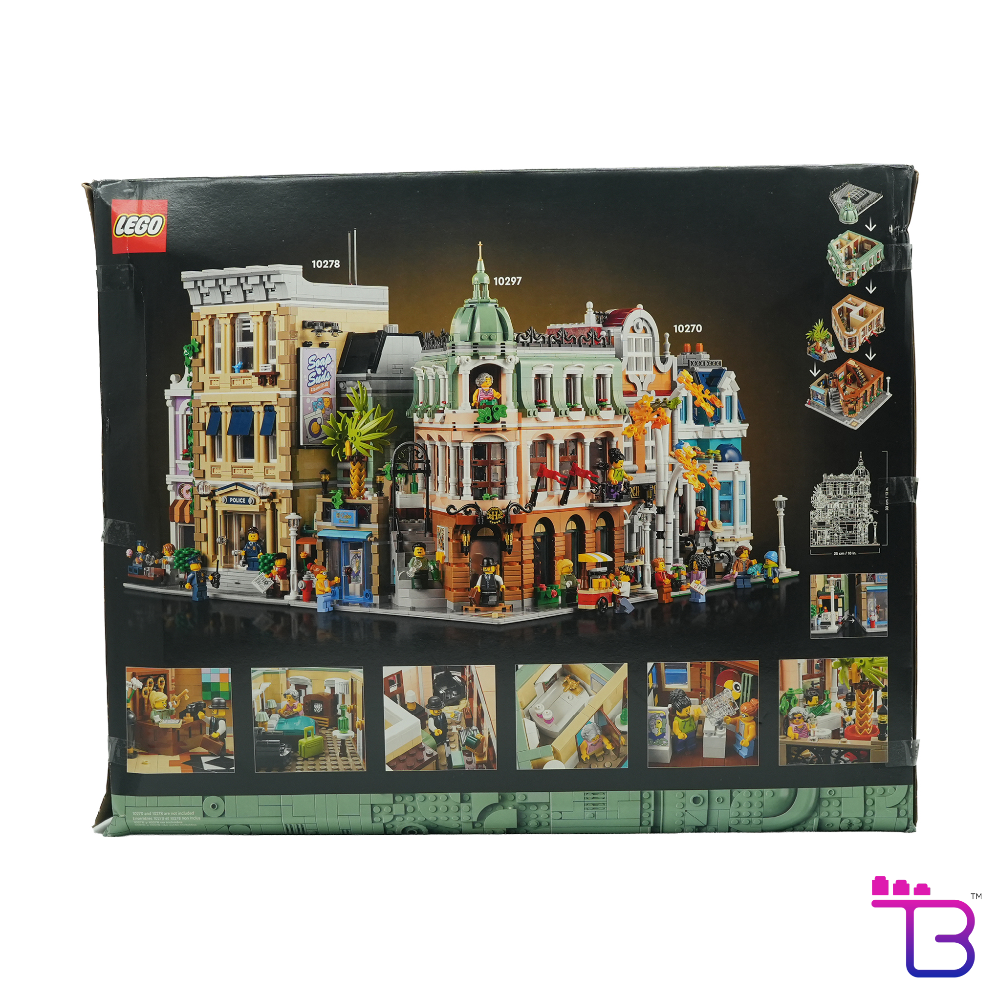 Boutique Hotel #10297