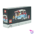 Retro Food Truck #40681