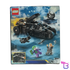 Batman Tumbler vs. Two-Face and Joker #76303
