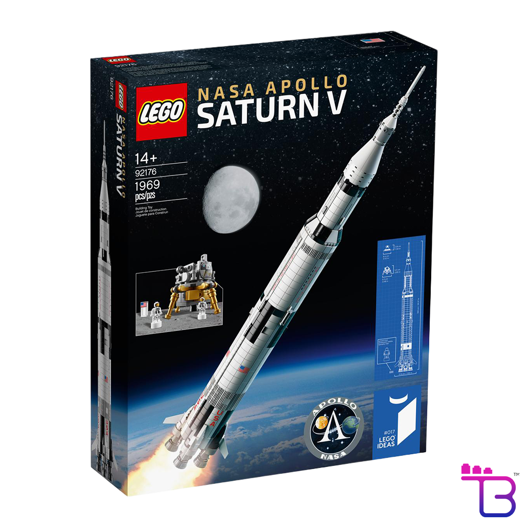 NASA Apollo Saturn V #92176