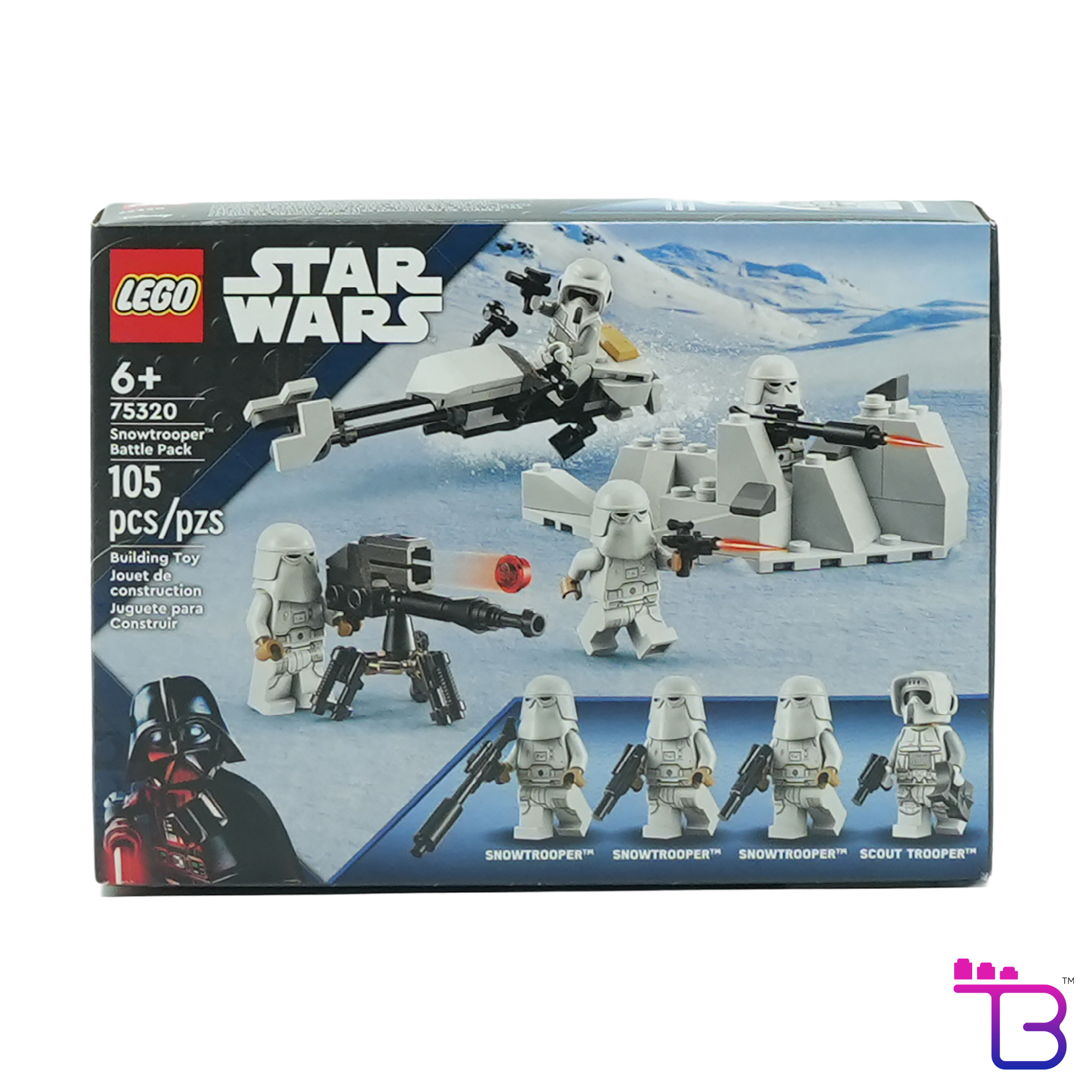 Snowtrooper Battle Pack #75320