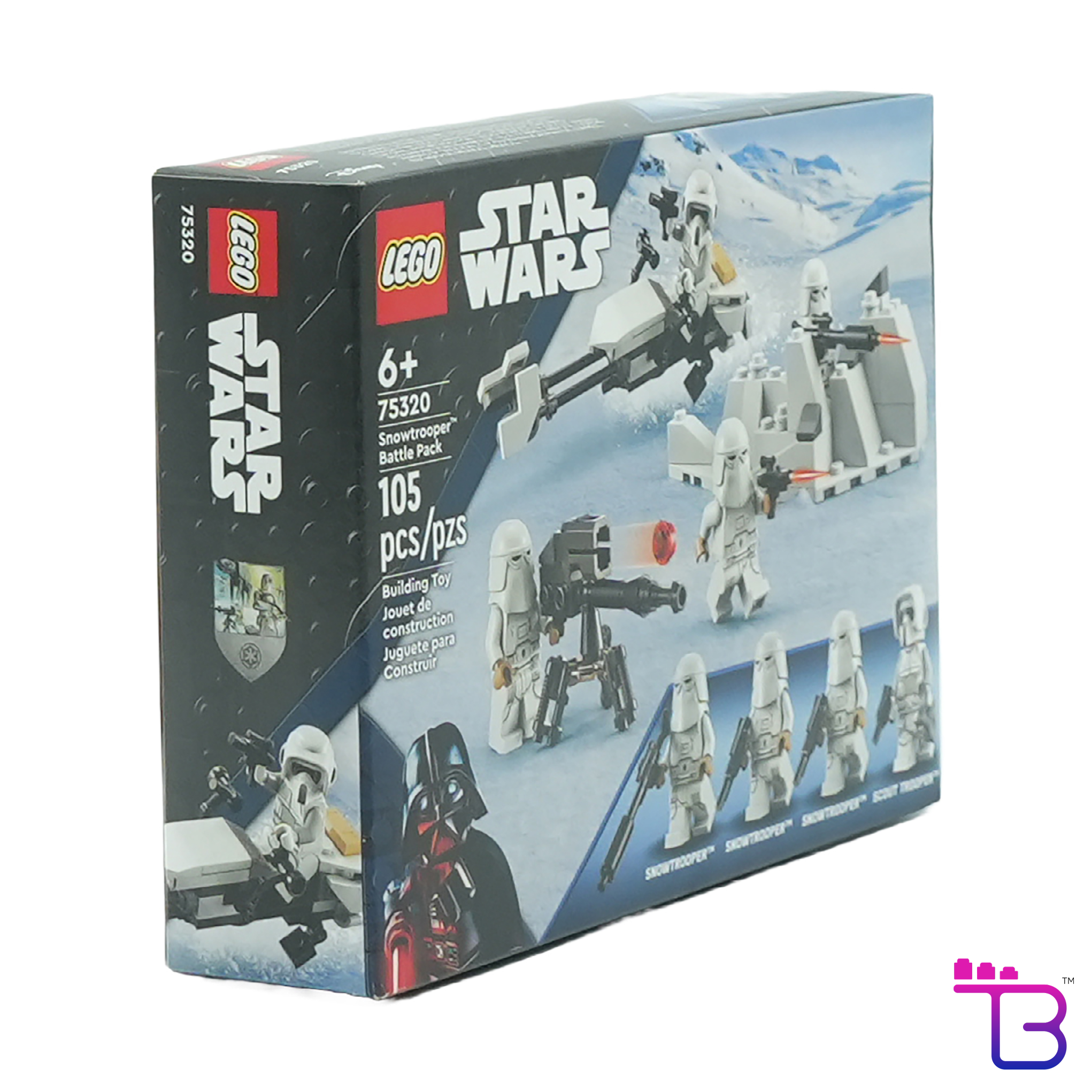 Snowtrooper Battle Pack #75320