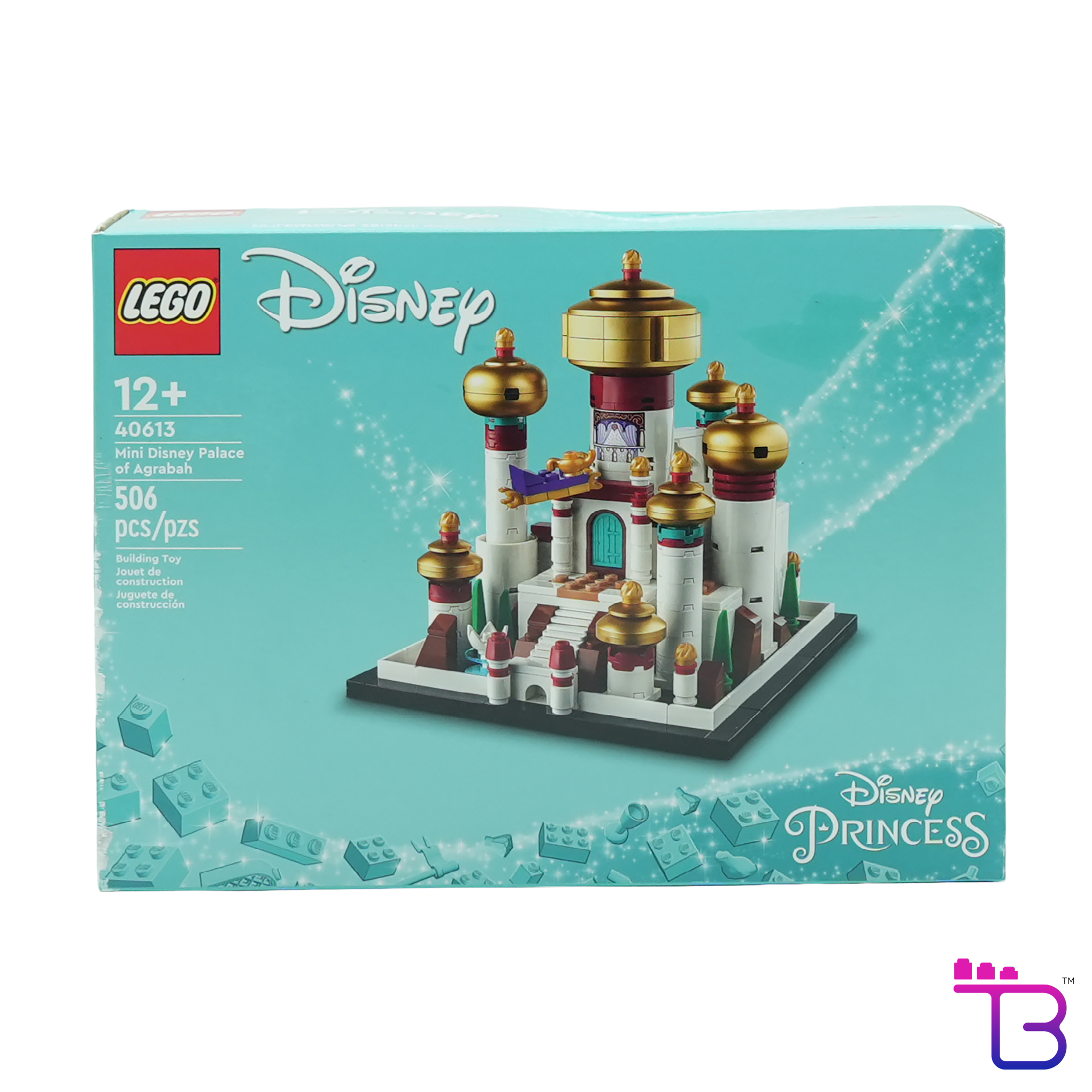 Mini Disney Palace of Agrabah #40613