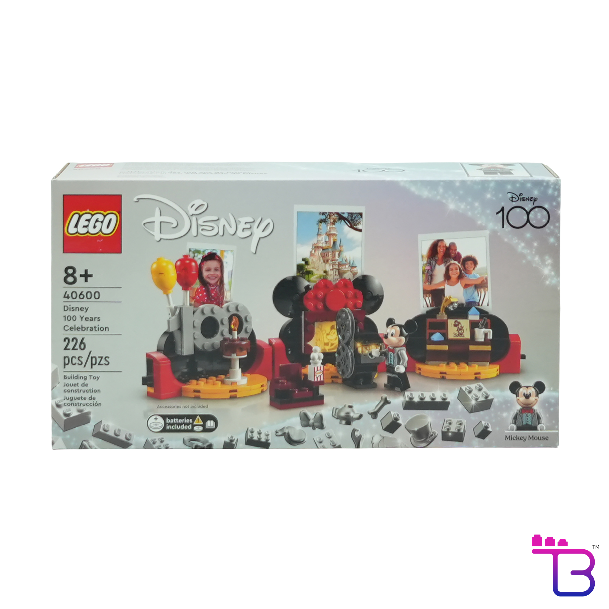 Disney 100 Years Celebration #40600