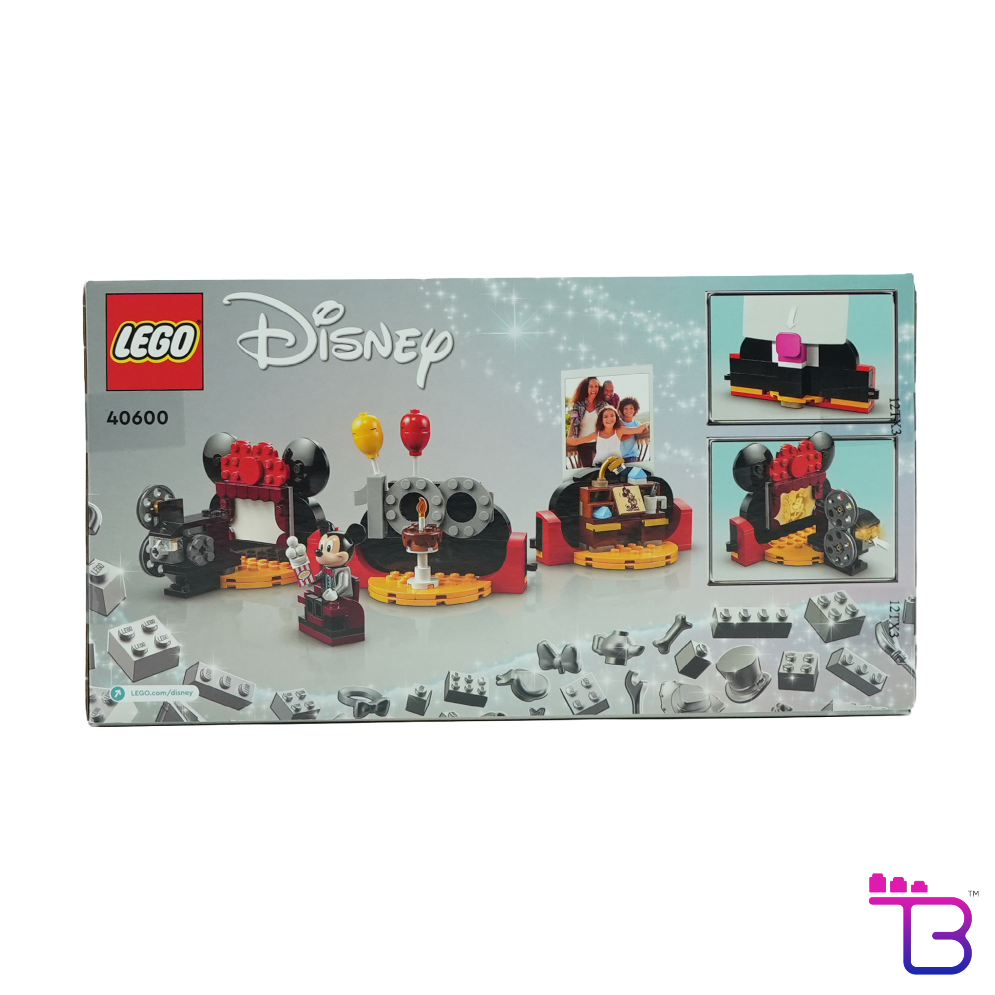 Disney 100 Years Celebration #40600