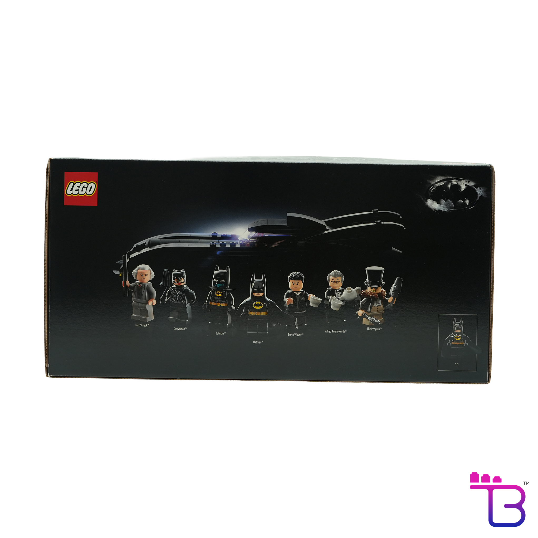Batcave – Shadow Box #76252