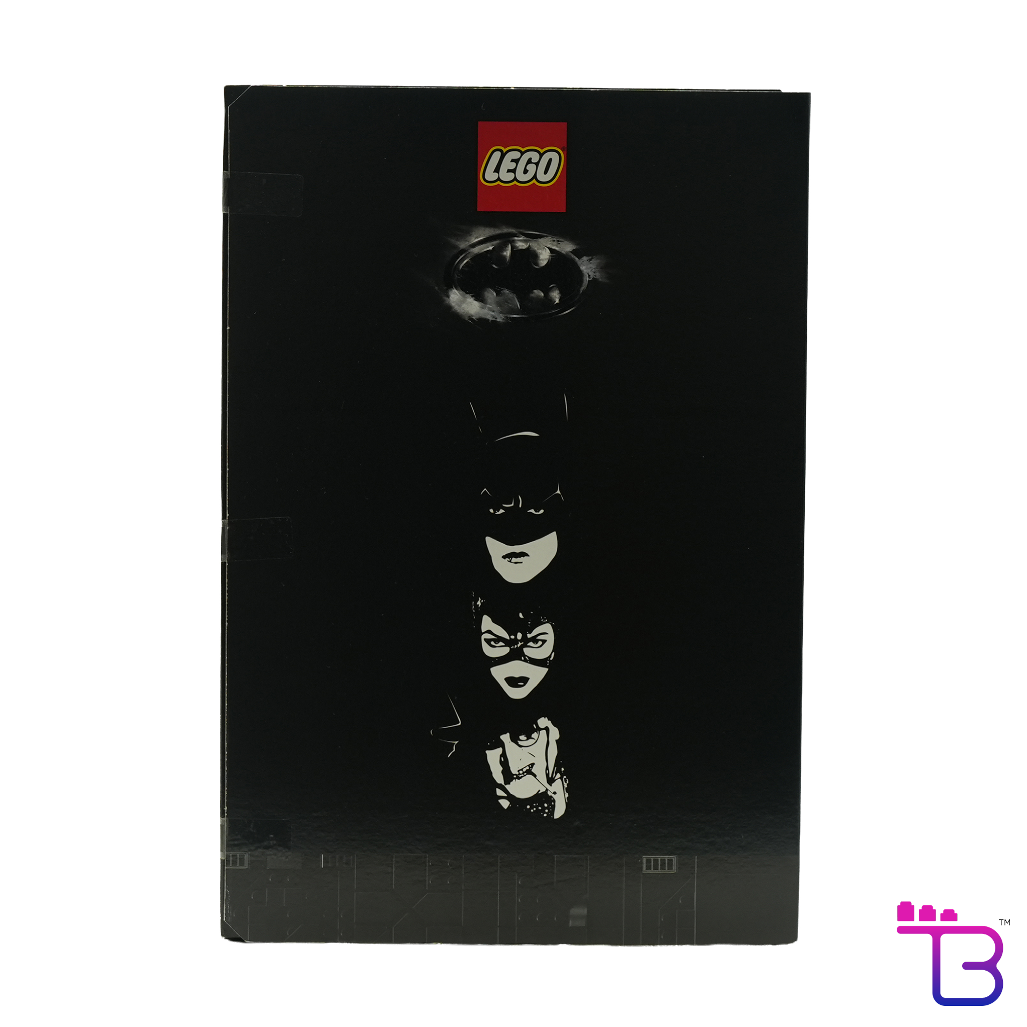 Batcave – Shadow Box #76252
