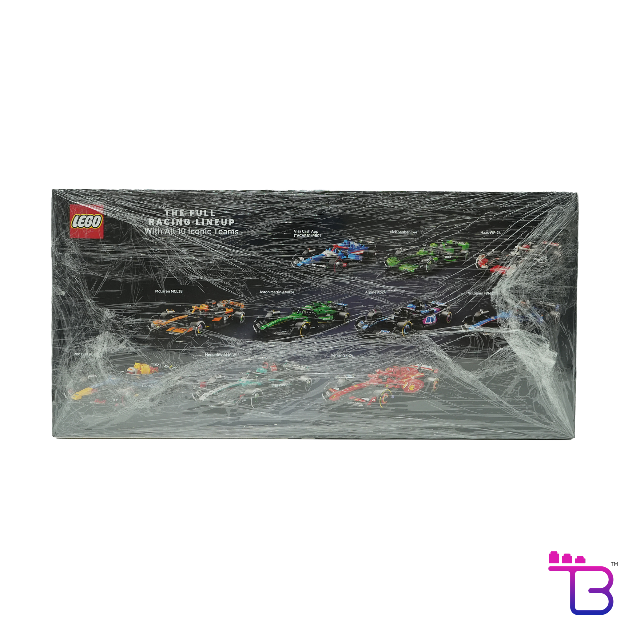 Ultimate Formula 1 Collector's Pack #66802
