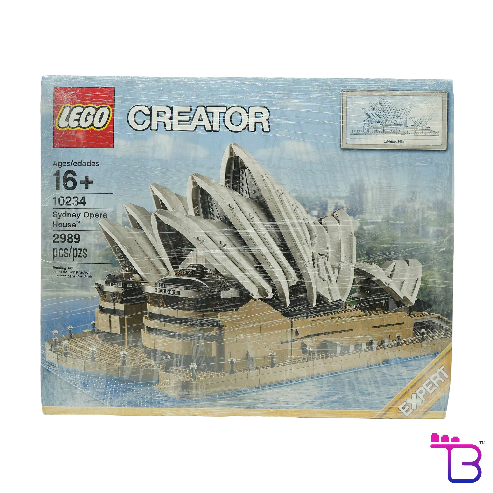 Sydney Opera House #10234
