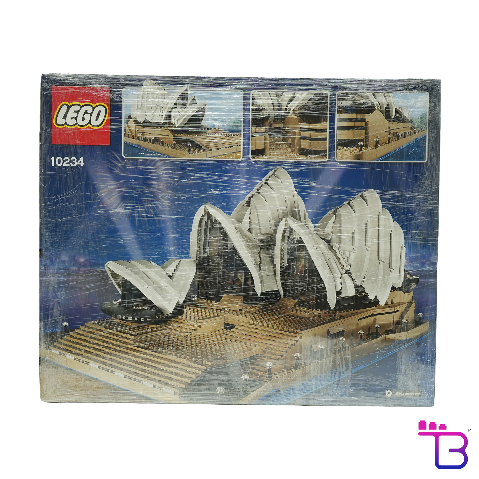 Sydney Opera House #10234