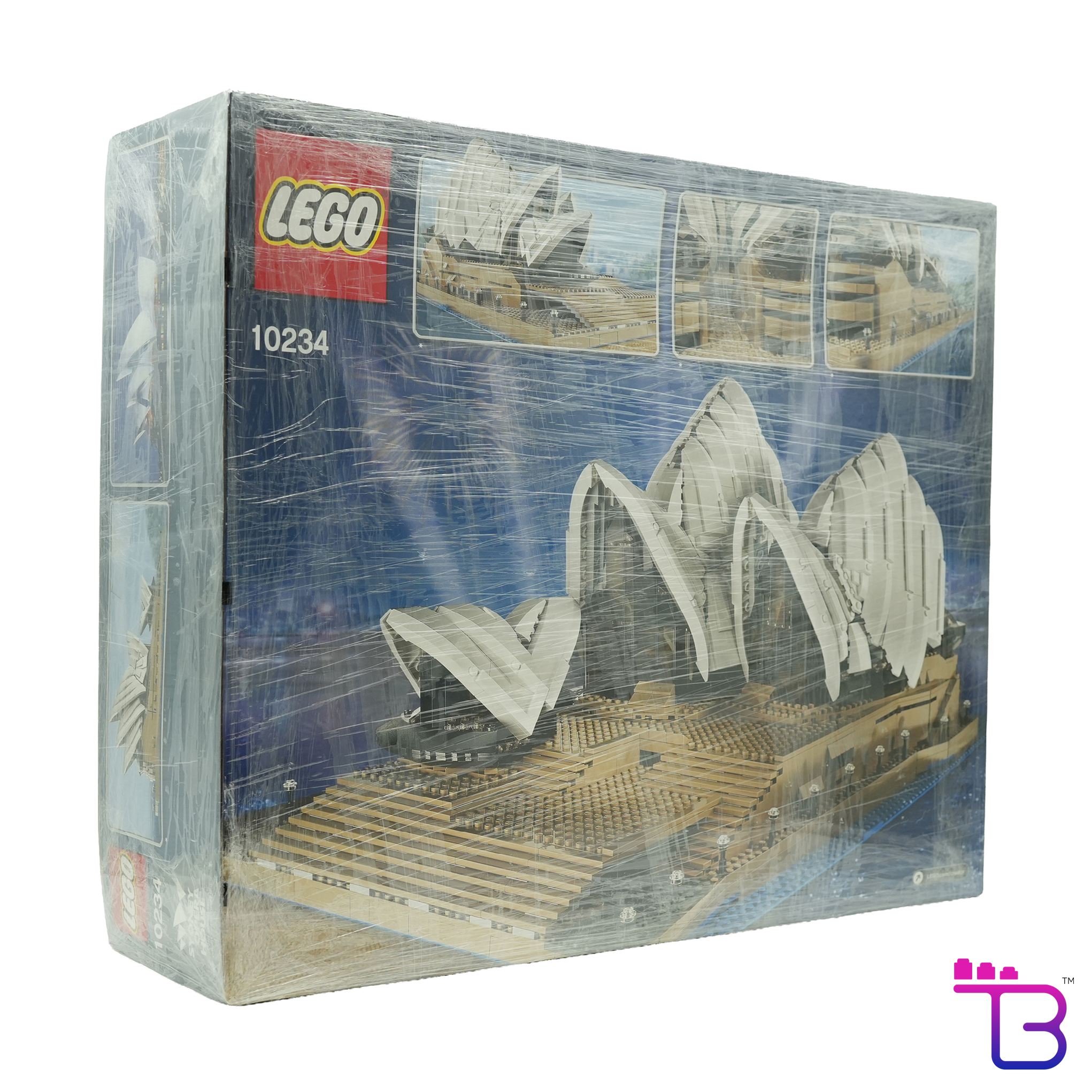 Sydney Opera House #10234