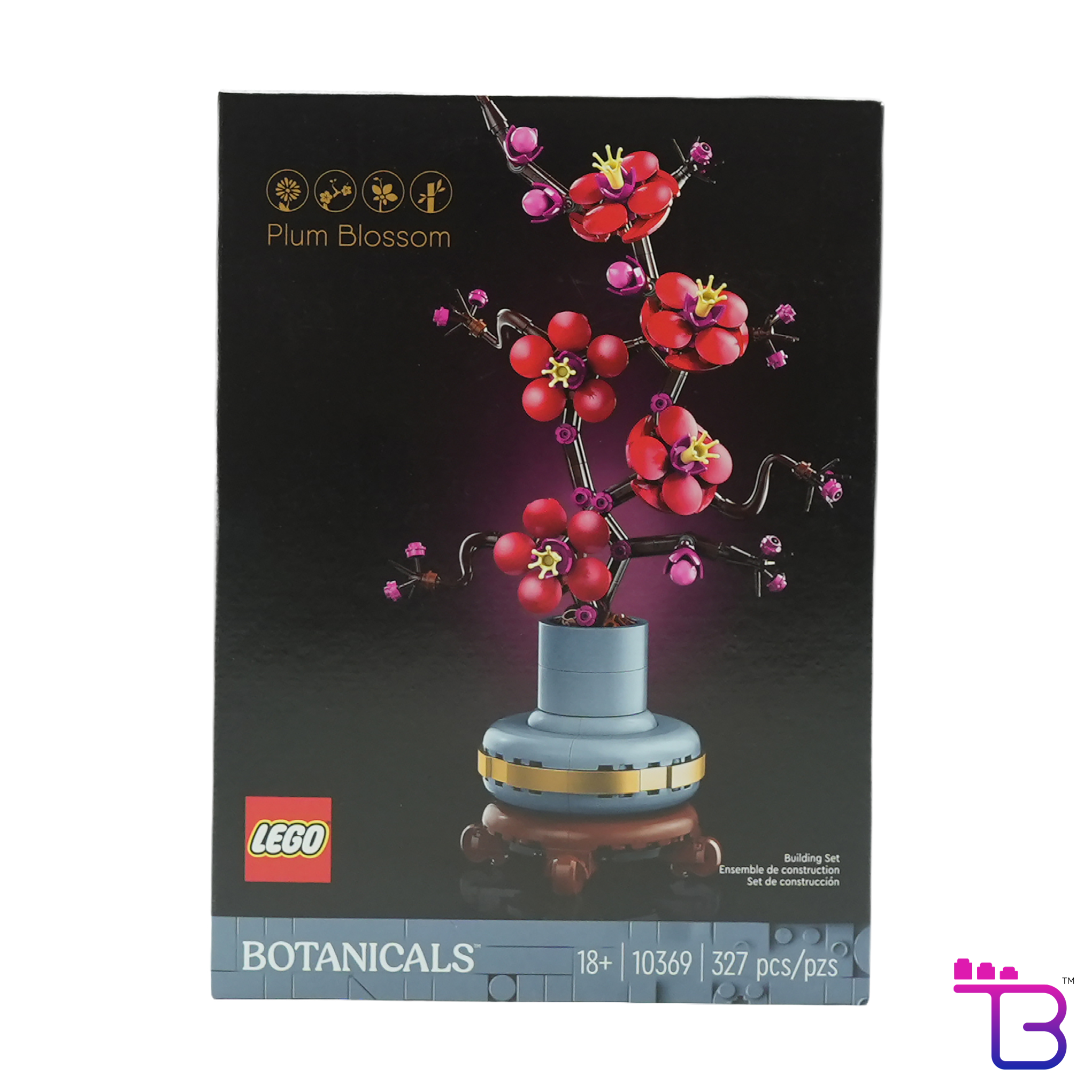 Plum Blossom #10369
