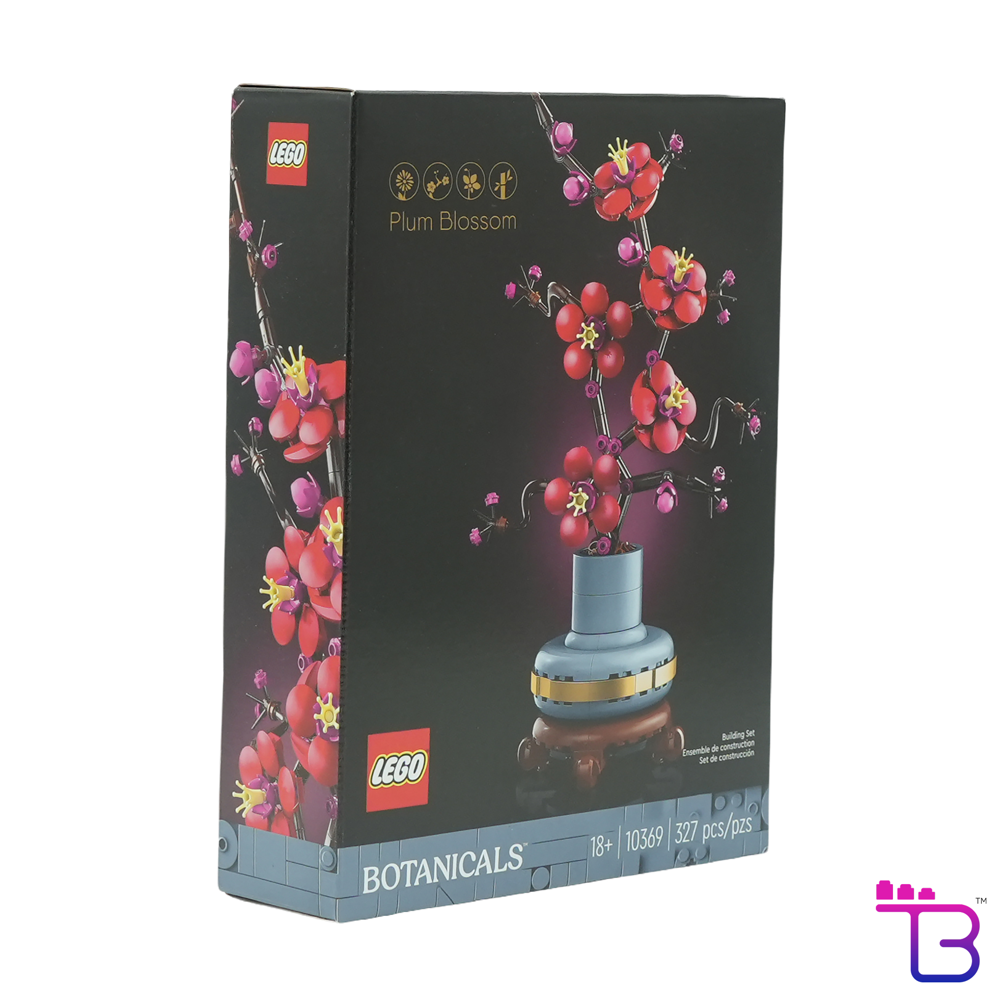 Plum Blossom #10369